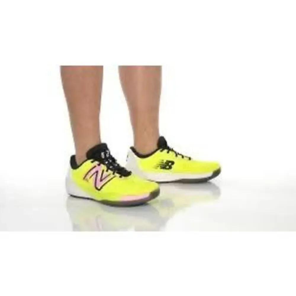 New Balance Women’s Size 7.5 FuelCell 996v5 Tennis Shoes Neon Yellow Sneakers